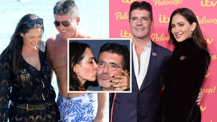 Everything You Need To Know About Simon Cowell's Wife