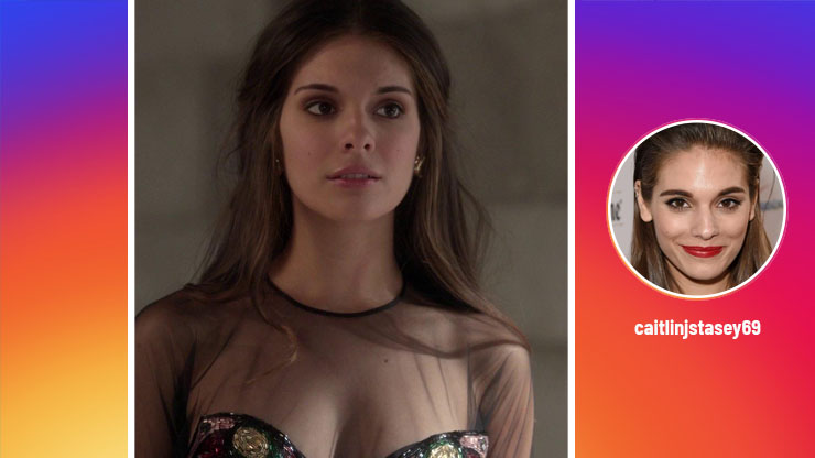 Get To Know Australian Actress Caitlin Stasey