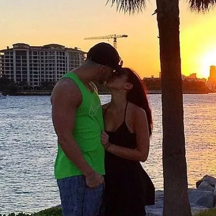 His Girlfriend Who is She