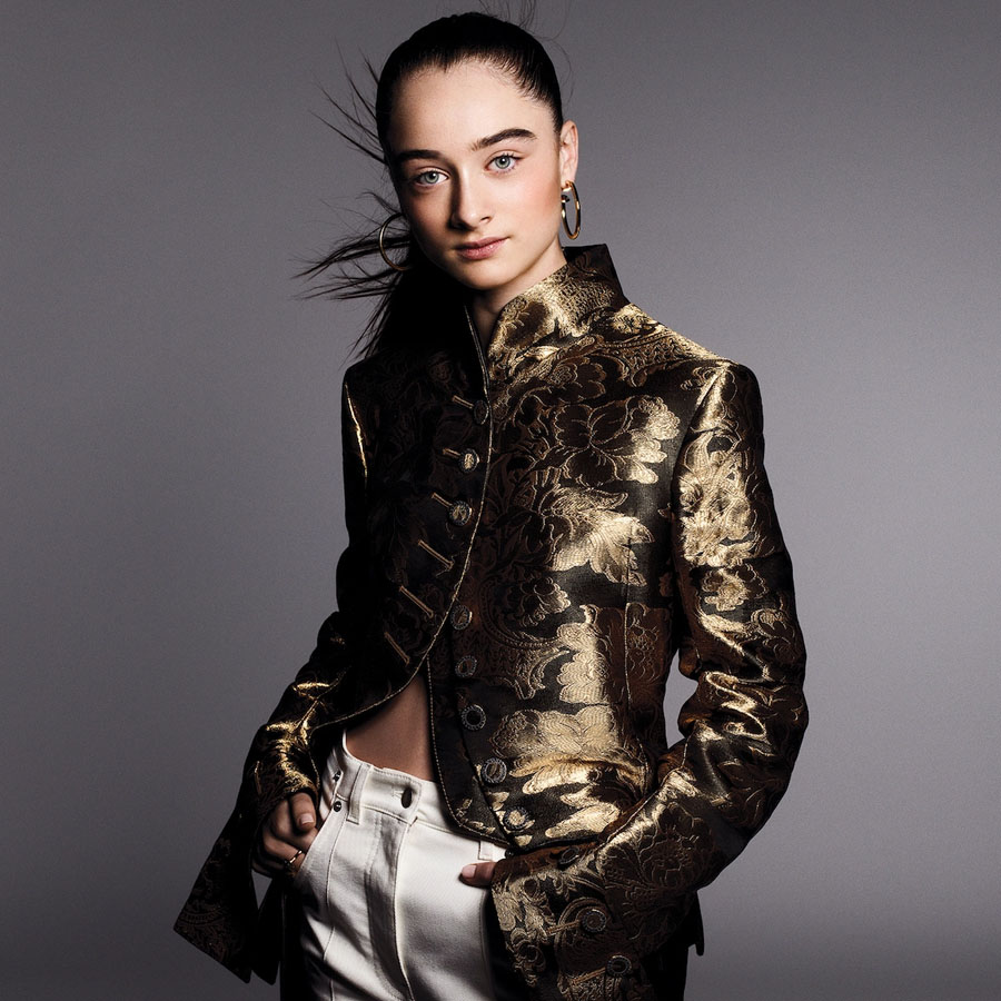 How old is Raffey Cassidy