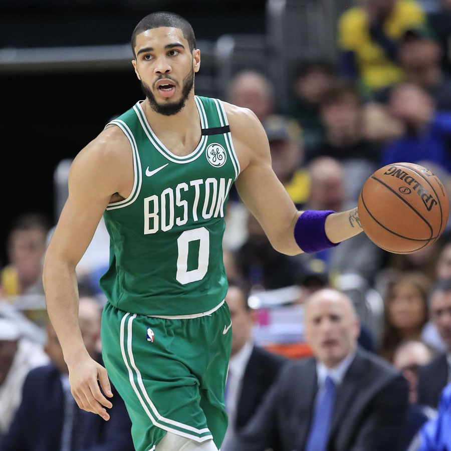Is Jayson Tatum Married