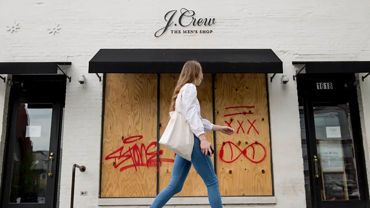 J Crew   1