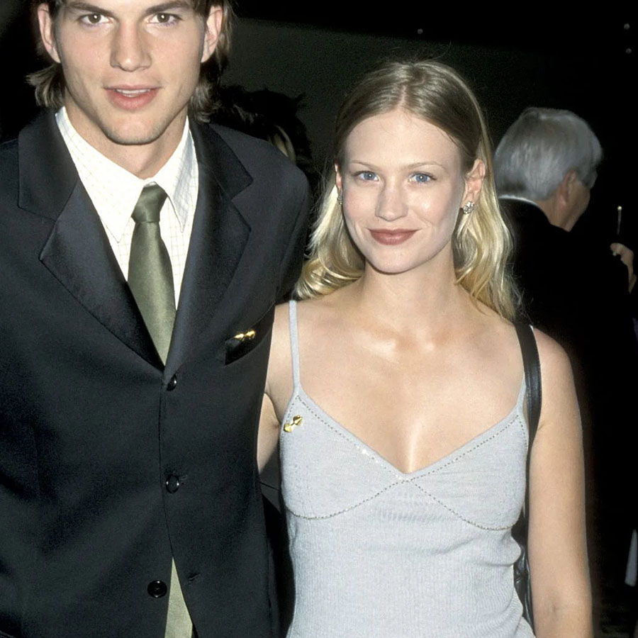 January Jones The Early Years