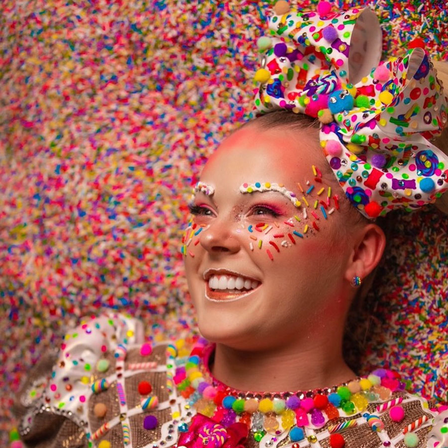 Jojo Siwa Built Net Worth on YouTube