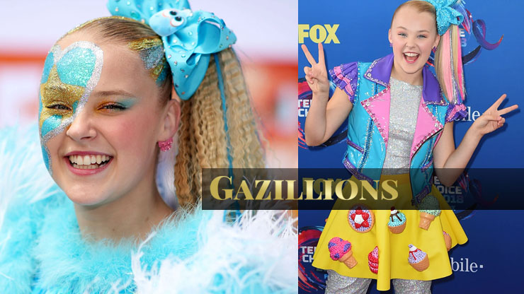 From Dance Moms to Babysitter - How Much is Jojo Siwa Net Worth?
