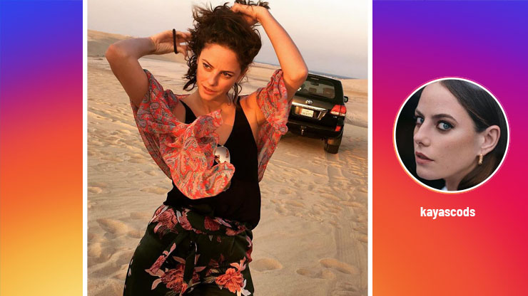 Kaya Scodelario: 5 Facts about the (Maze Runner) star you need to know