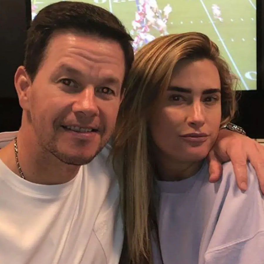 Mark Wahlberg s Wife Setting The Tone