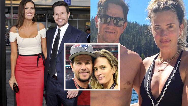 Mark Wahlberg's Wife (Rhea Durham) | Risk and Romance