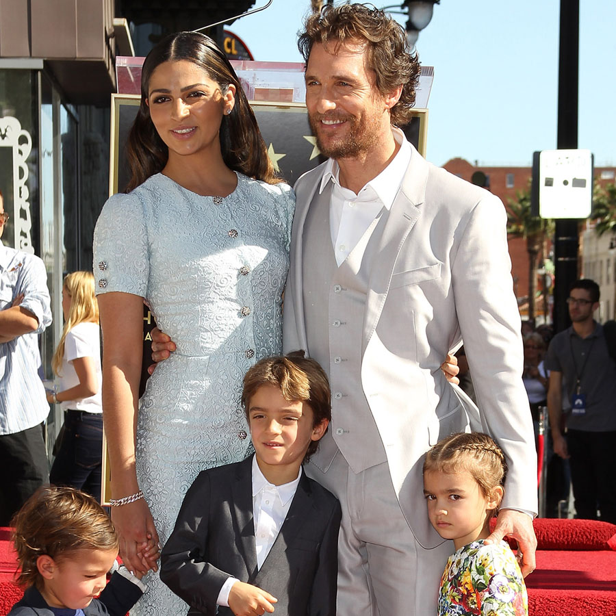 Matthew Mcconaughey s Wife A True Power Couple