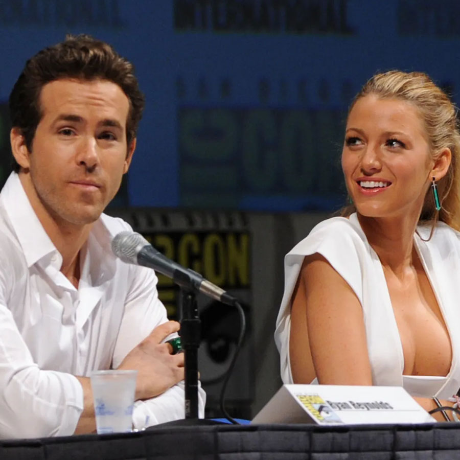 Ryan Reynolds Wife   A Close Working Relationship 1