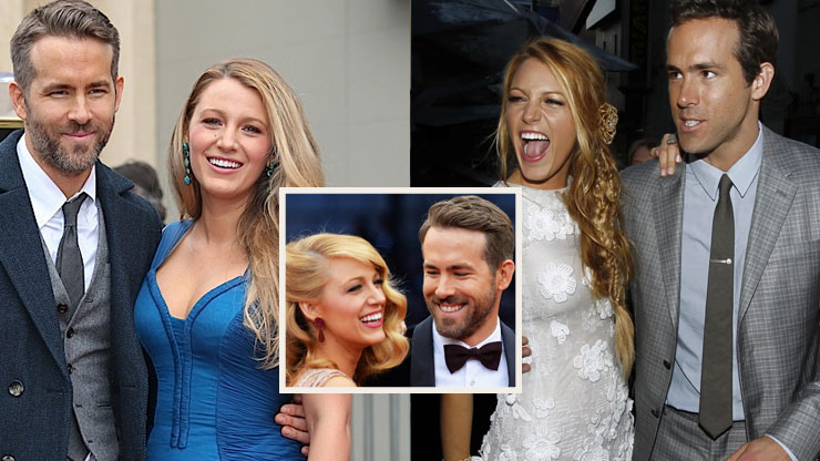 Ryan Reynolds Wife (Blake Lively) | Double Date Mix-up