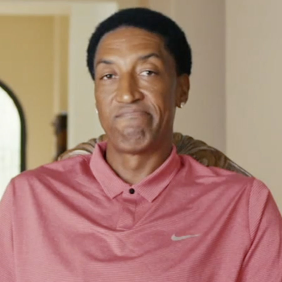 Scottie Pippen s Low Salary