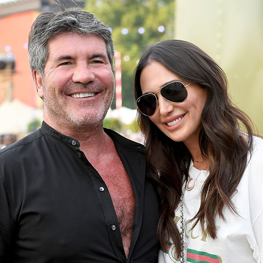 Simon Cowell Wife
