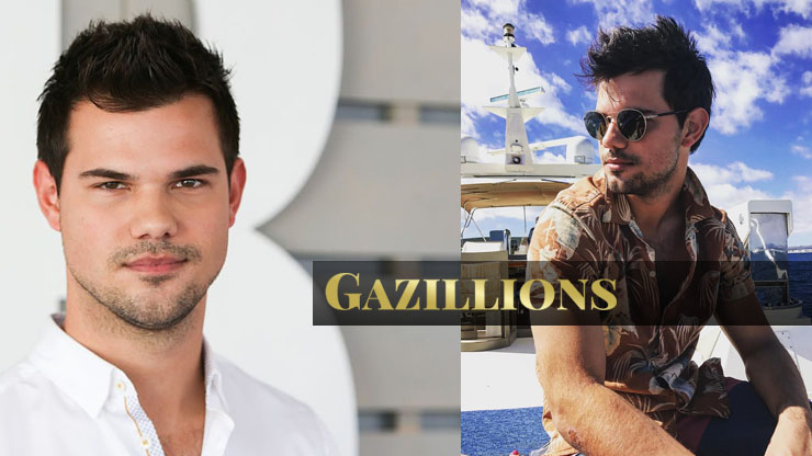 Taylor Lautner Net Worth - Twilight Star Boasts Impressive Net Worth of $40 Million