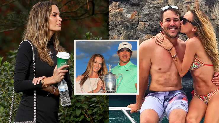 What You Didn't Know About Brooks Koepka Girlfriend
