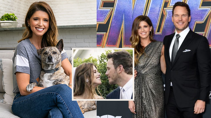 What You Need To Know About Chris Pratt's Wife