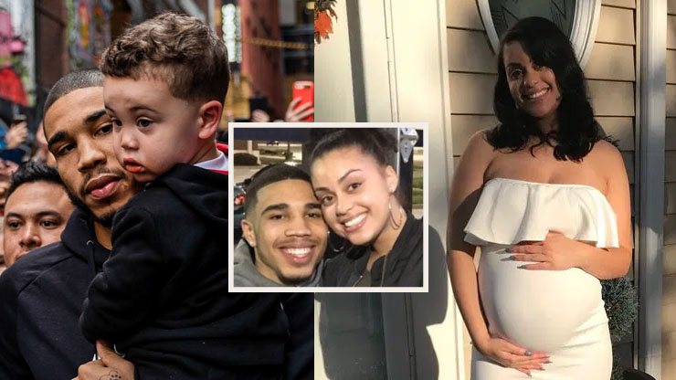 What You Need To Know About Jayson Tatum's Wife