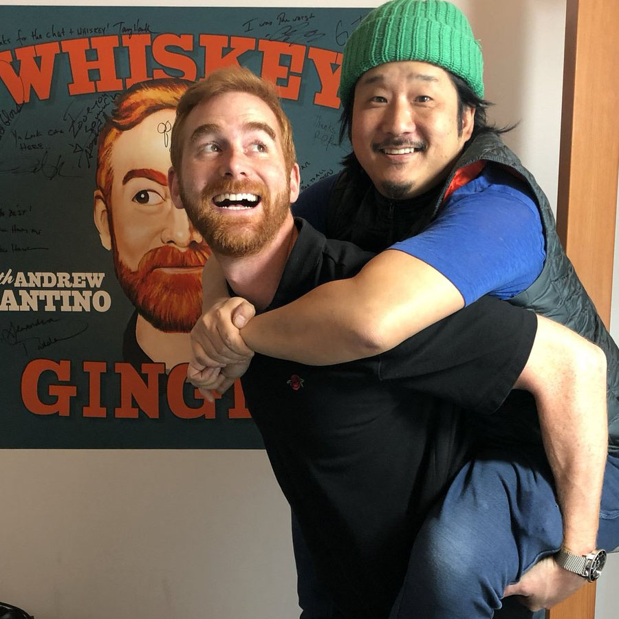 Whiskey Ginger Podcast Reveals Little