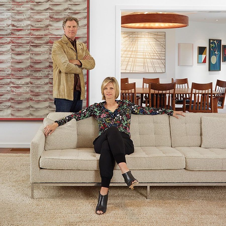 Will Ferrell s Wife   Refocusing After Marriage
