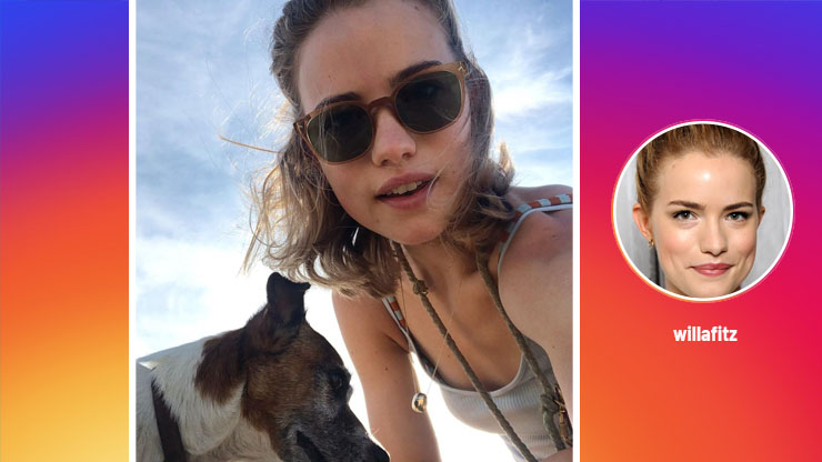Get The Facts On MTV's Scream Actress Willa Fitzgerald