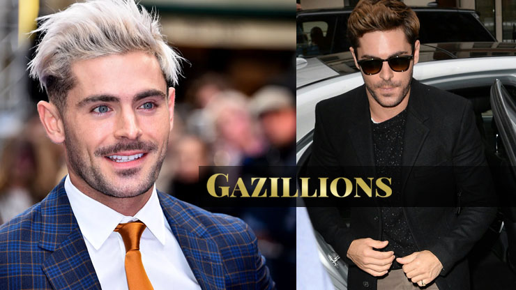 Zac Efron Net Worth After Several Large Paydays