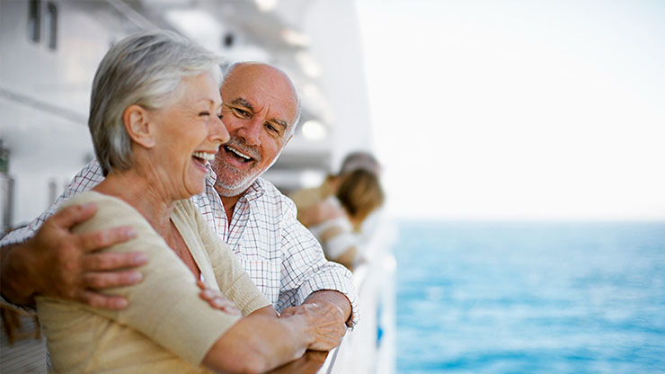 Cruising Makes Them Giddy