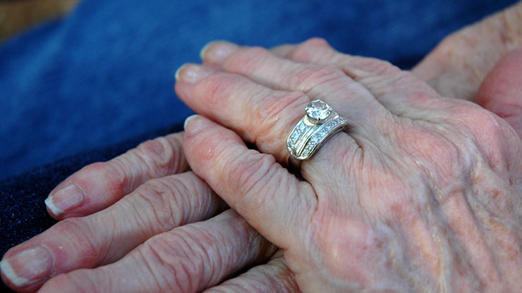 Diamonds Are Still Their Best Friend