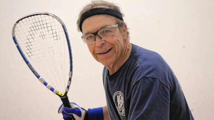 They Still Play Racquetball