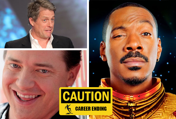 23 Movie Flops That Ruined Careers