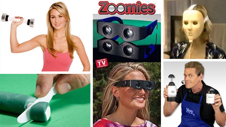 Remember These Products From Their Hilarious Commercials?