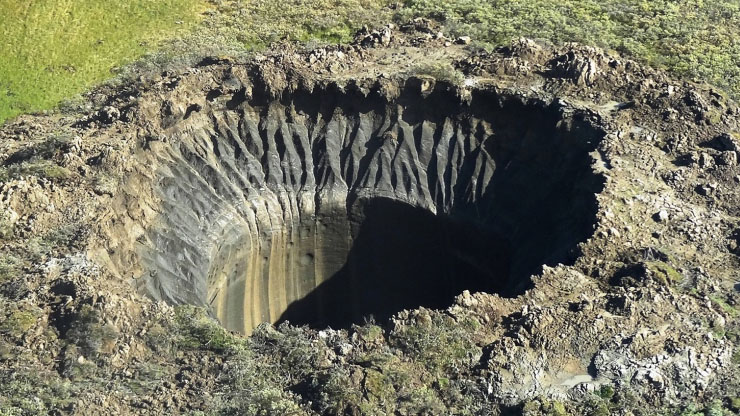 Deepest Man Made Hole 1 1