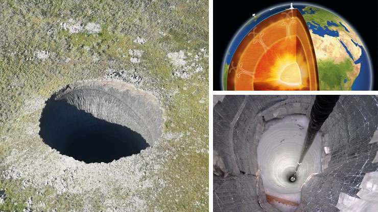Deepest Hole Abruptly Shut Down After Researchers Discovery