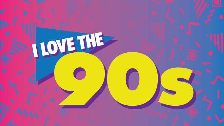 90s Stars Then and Now