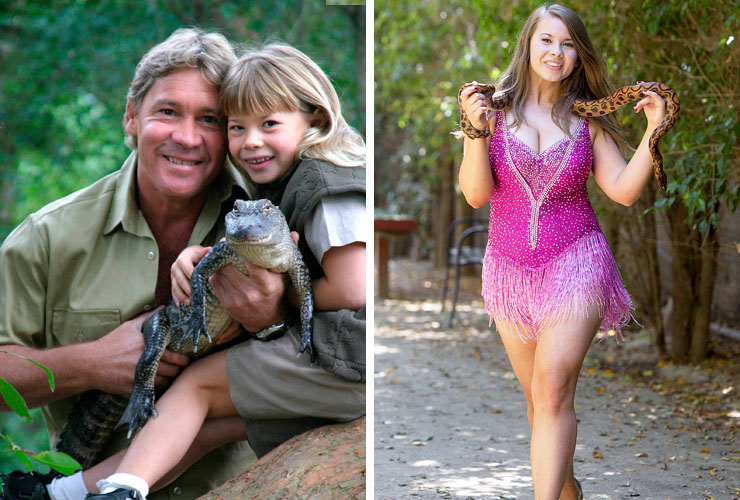 Bindi Irwin 2