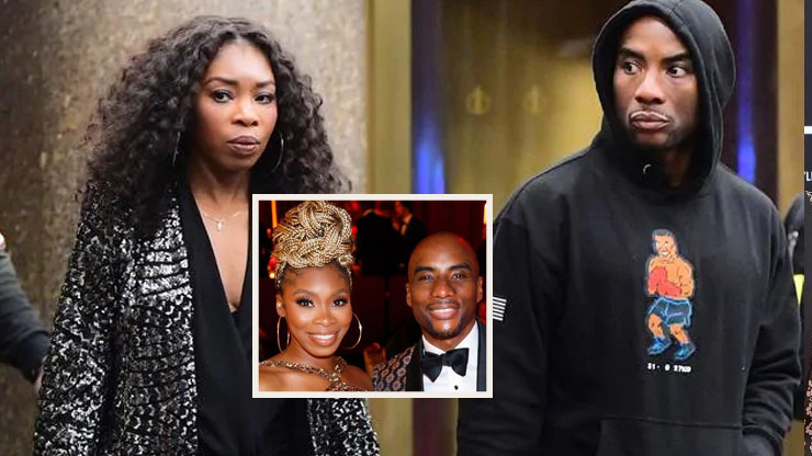 Charlamagne tha God's Wife (Jessica Gadsden): A Love Story Spanning Decades
