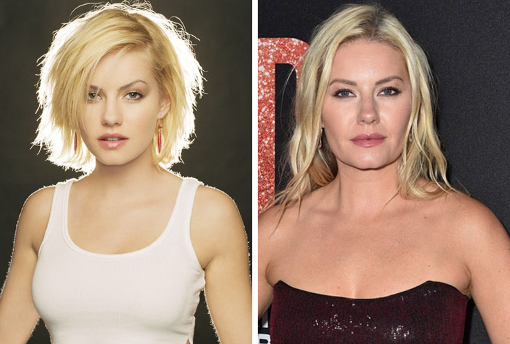 Elisha Cuthbert