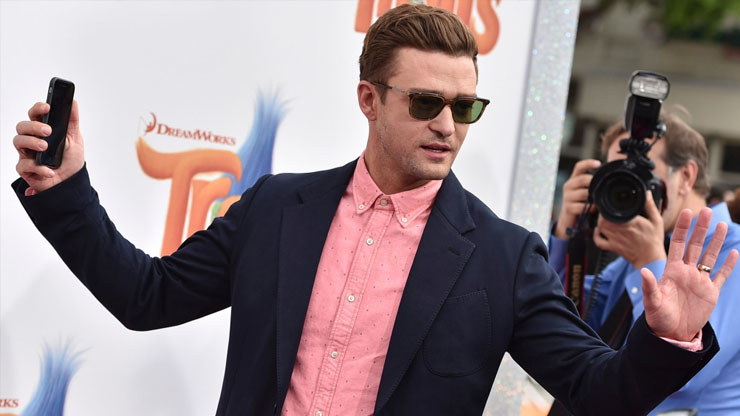 Justin Timberlake 2