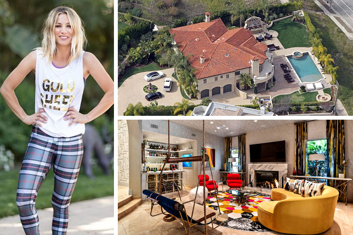 Kaley Cuoco House 4