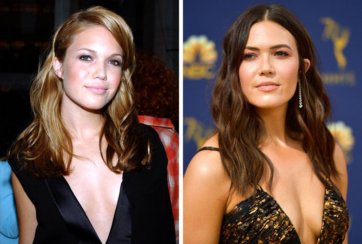 Mandy Moore