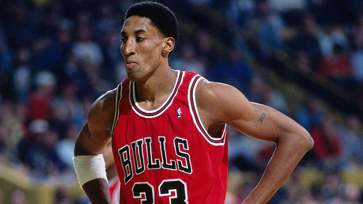 Scottie Pippen
