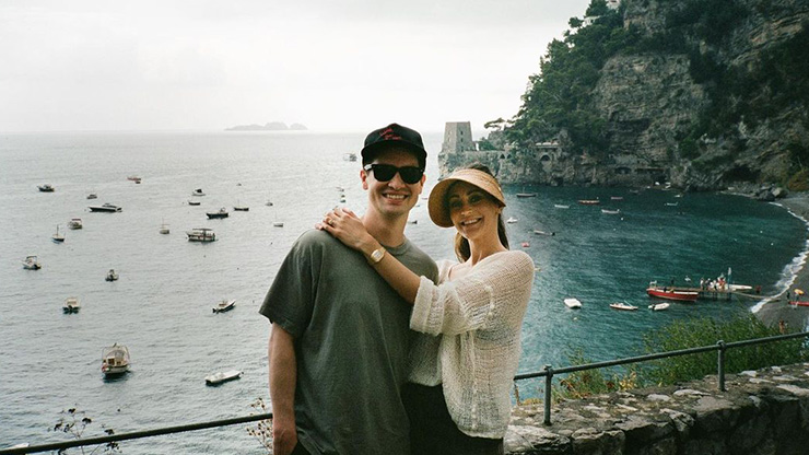 Brendon Urie Sarah Orzechowski   2