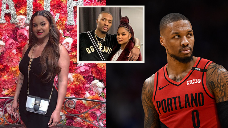 Damian Lillard and His Fiancée: The Love Story of a Portland Pointer and a Las Vegas Keeper