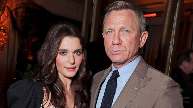 Daniel Craig Rachel Weisz 3