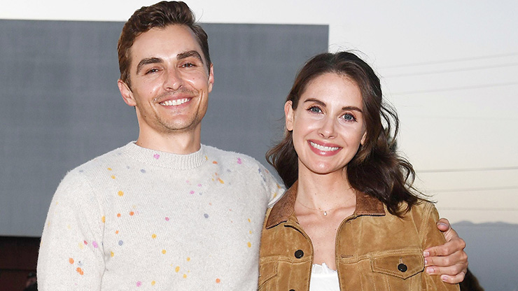 Dave Franco Alison Brie 3 1