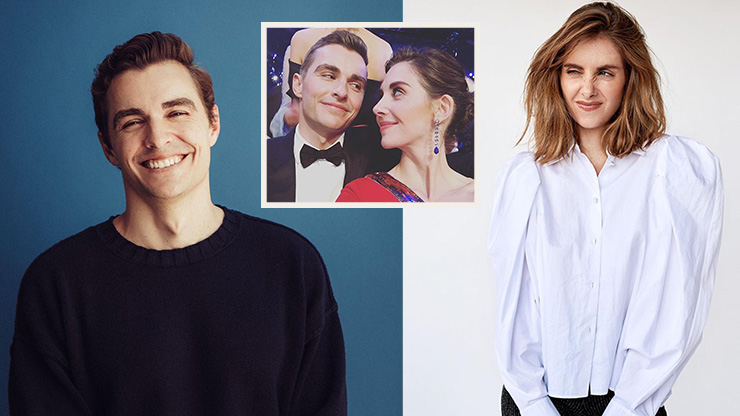 Dave Franco's Wife, Alison Brie, Just Might Be Funnier Than Him