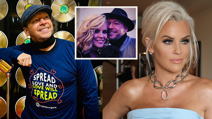 Donnie Wahlberg and Wife Jenny McCarthy: The Couple We Never Knew We Always Needed