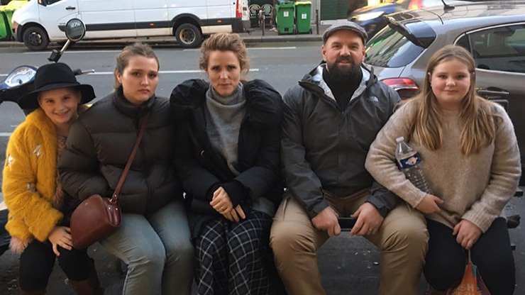 Ethan Suplee Brandy Lewis 3