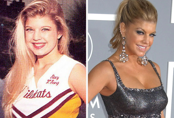Fergie