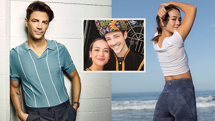 Grant Gustin's Wife: An Arrow Right To His Heart