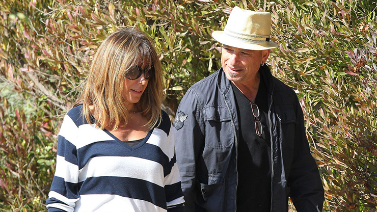 Howie Mandel Terry Mandel 3